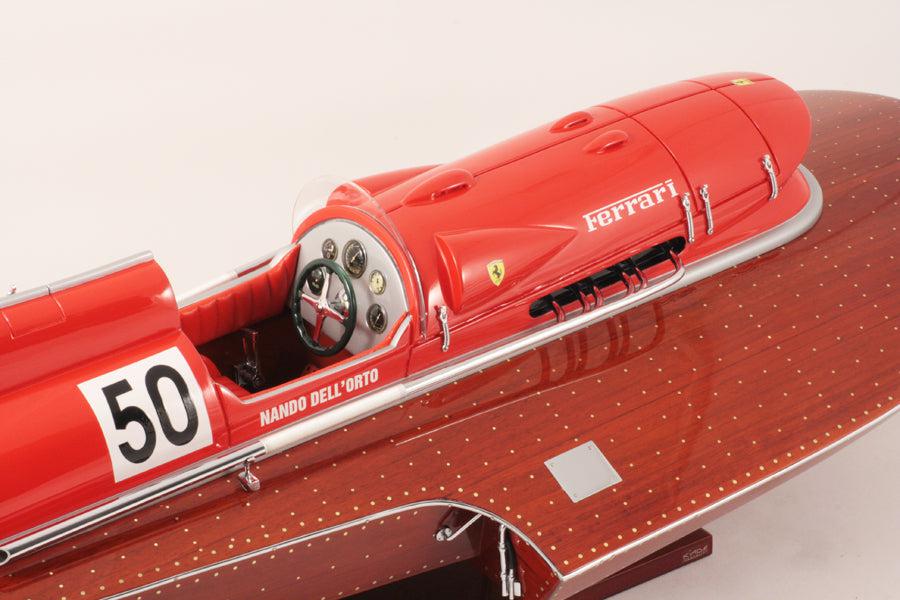 Kiade - Modellboot ARNO XI 87cm-Modellboot-Kiade-TOJU Interior