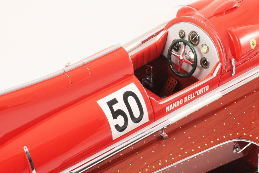 Kiade - Modellboot ARNO XI 87cm-Modellboot-Kiade-TOJU Interior