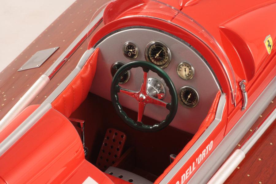 Kiade - Modellboot ARNO XI 87cm-Modellboot-Kiade-TOJU Interior