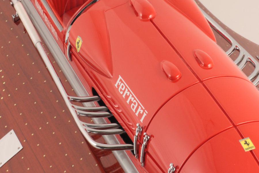 Kiade - Modellboot ARNO XI 87cm-Modellboot-Kiade-TOJU Interior