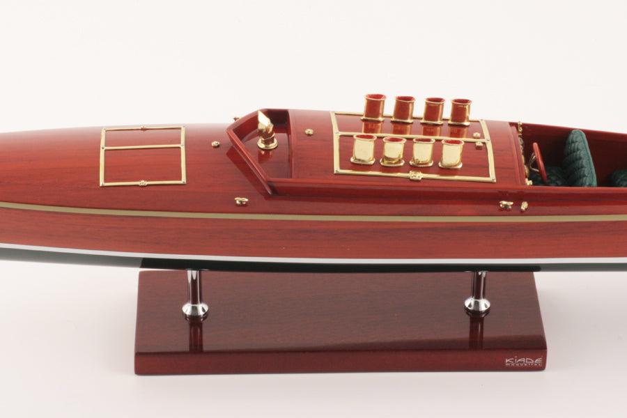 Kiade - Modellboot DIXIE II 50cm-Modellboot-Kiade-TOJU Interior