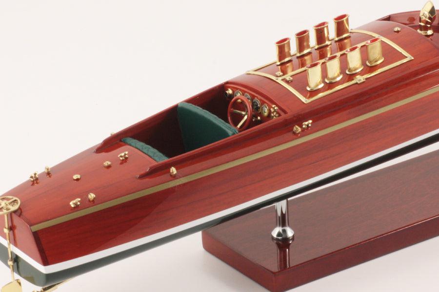 Kiade - Modellboot DIXIE II 50cm-Modellboot-Kiade-TOJU Interior