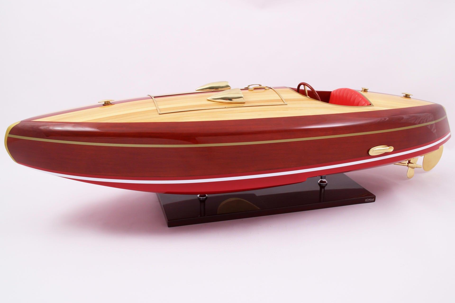 Kiade - Modellboot FLYER 82cm-Modellboot-Kiade-TOJU Interior