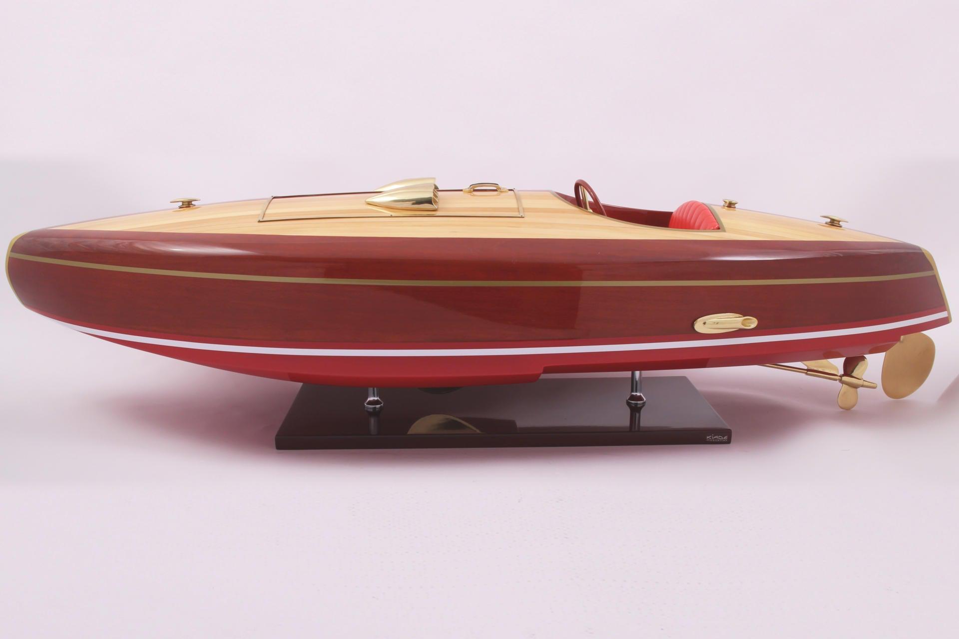 Kiade - Modellboot FLYER 82cm-Modellboot-Kiade-TOJU Interior