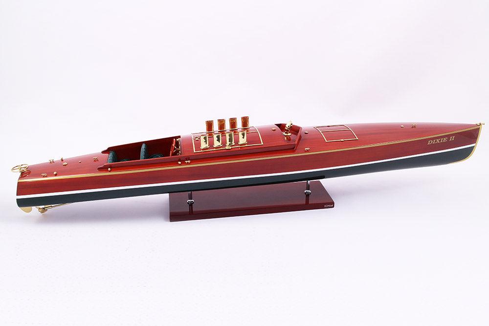 Kiade - Modellboot MODELL DIXIE II 93cm-Modellboot-Kiade-TOJU Interior