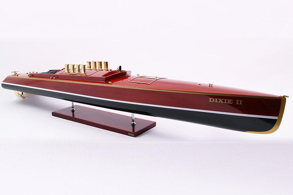 Kiade - Modellboot MODELL DIXIE II 93cm-Modellboot-Kiade-TOJU Interior