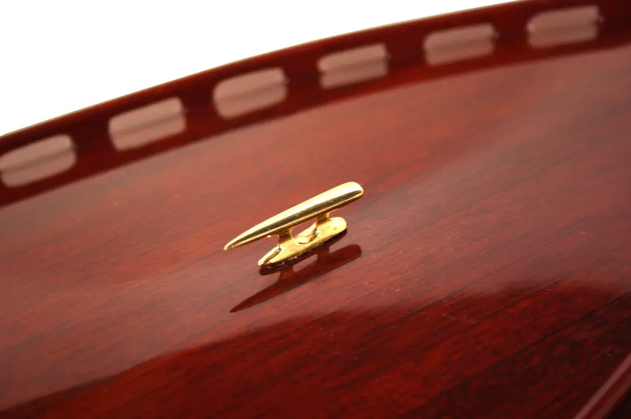 Kiade - Modellboot REGENBOGEN IV 85cm-Modellboot-Kiade-TOJU Interior