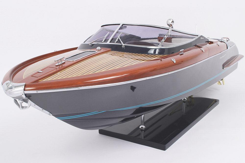 Kiade - Modellboot Riva Aquariva Super 84cm-Modellboot-Kiade-TOJU Interior