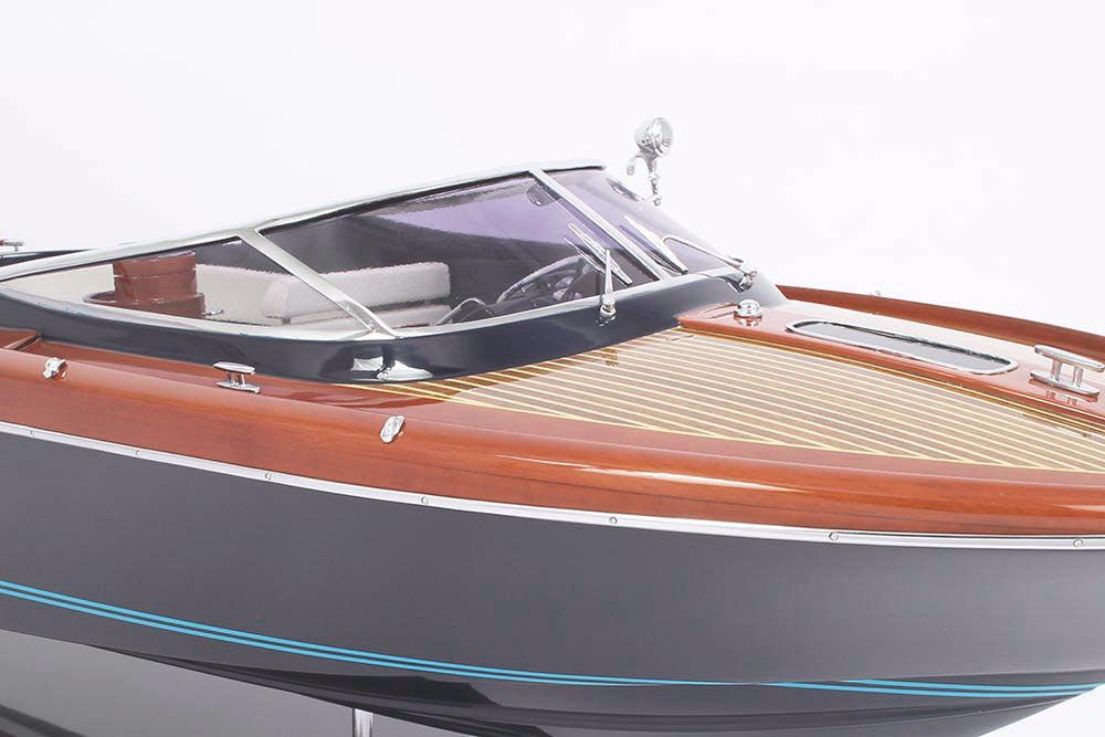 Kiade - Modellboot Riva Aquariva Super 84cm-Modellboot-Kiade-TOJU Interior