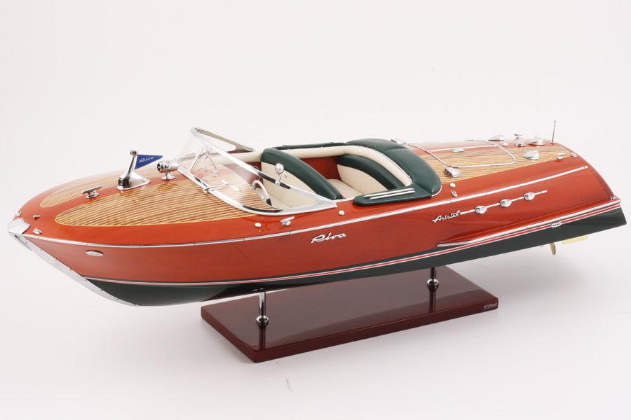 Kiade - Modellboot Riva Ariston 68cm-Modellboot-Kiade-TOJU Interior