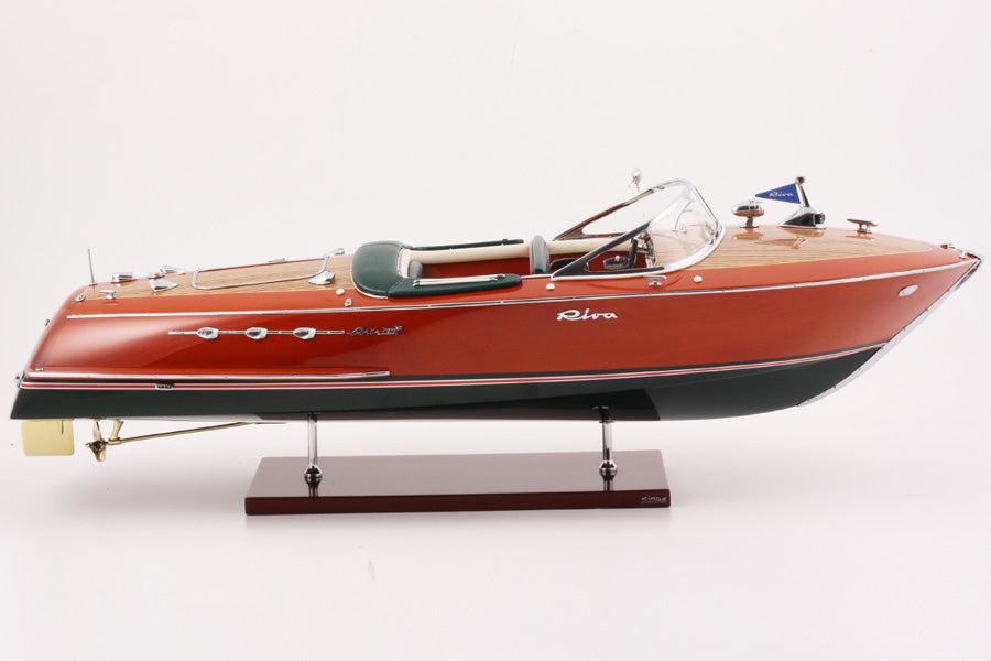Kiade - Modellboot Riva Ariston 68cm-Modellboot-Kiade-TOJU Interior