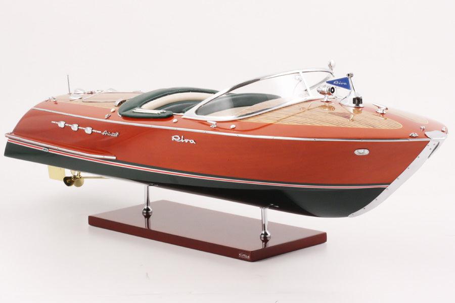 Kiade - Modellboot Riva Ariston 68cm-Modellboot-Kiade-TOJU Interior