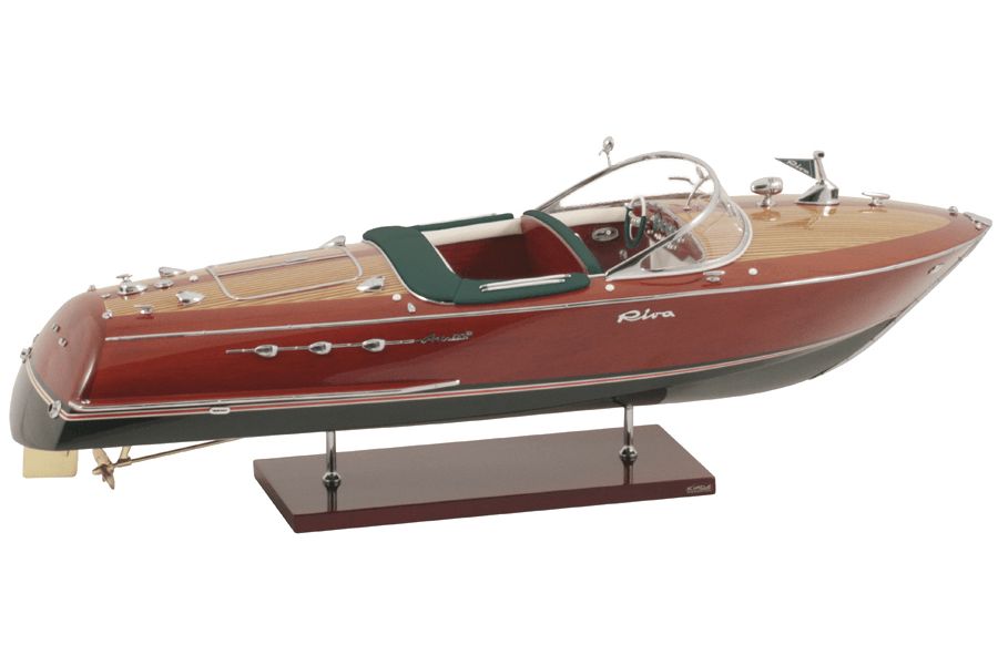 Kiade - Modellboot Riva Ariston 68cm-Modellboot-Kiade-TOJU Interior