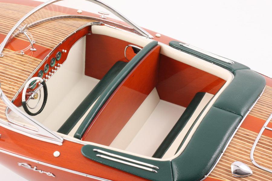 Kiade - Modellboot Riva Ariston 68cm-Modellboot-Kiade-TOJU Interior