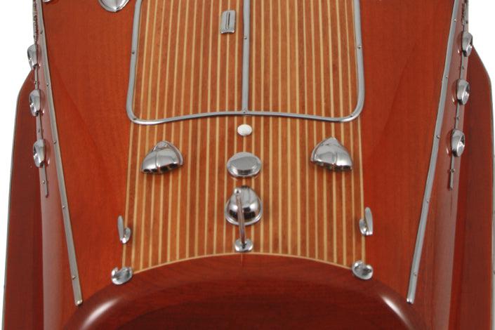 Kiade - Modellboot Riva Super Ariston 69cm Ivory-Modellboot-Kiade-TOJU Interior