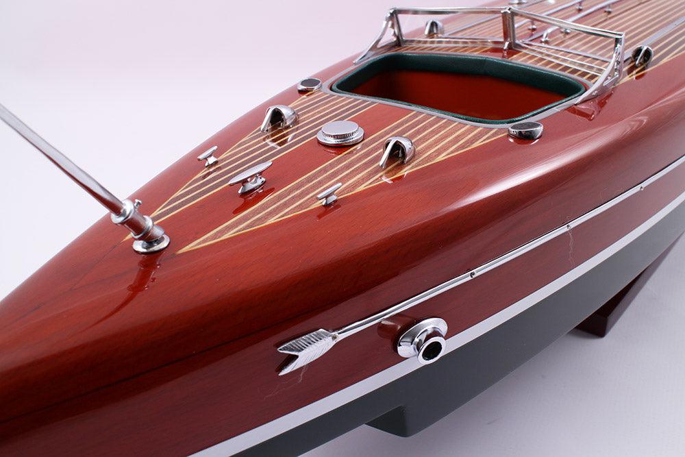 Kiade - Modellboot TAIFUN 92cm-Modellboot-Kiade-TOJU Interior