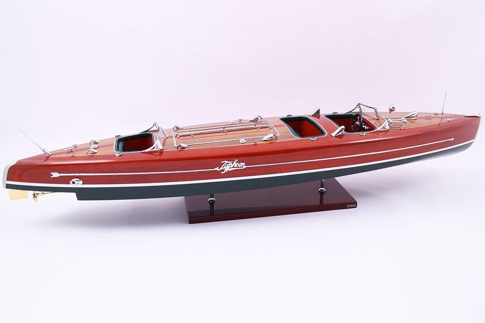 Kiade - Modellboot TAIFUN 92cm-Modellboot-Kiade-TOJU Interior