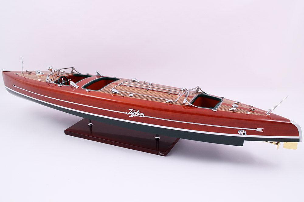 Kiade - Modellboot TAIFUN 92cm-Modellboot-Kiade-TOJU Interior