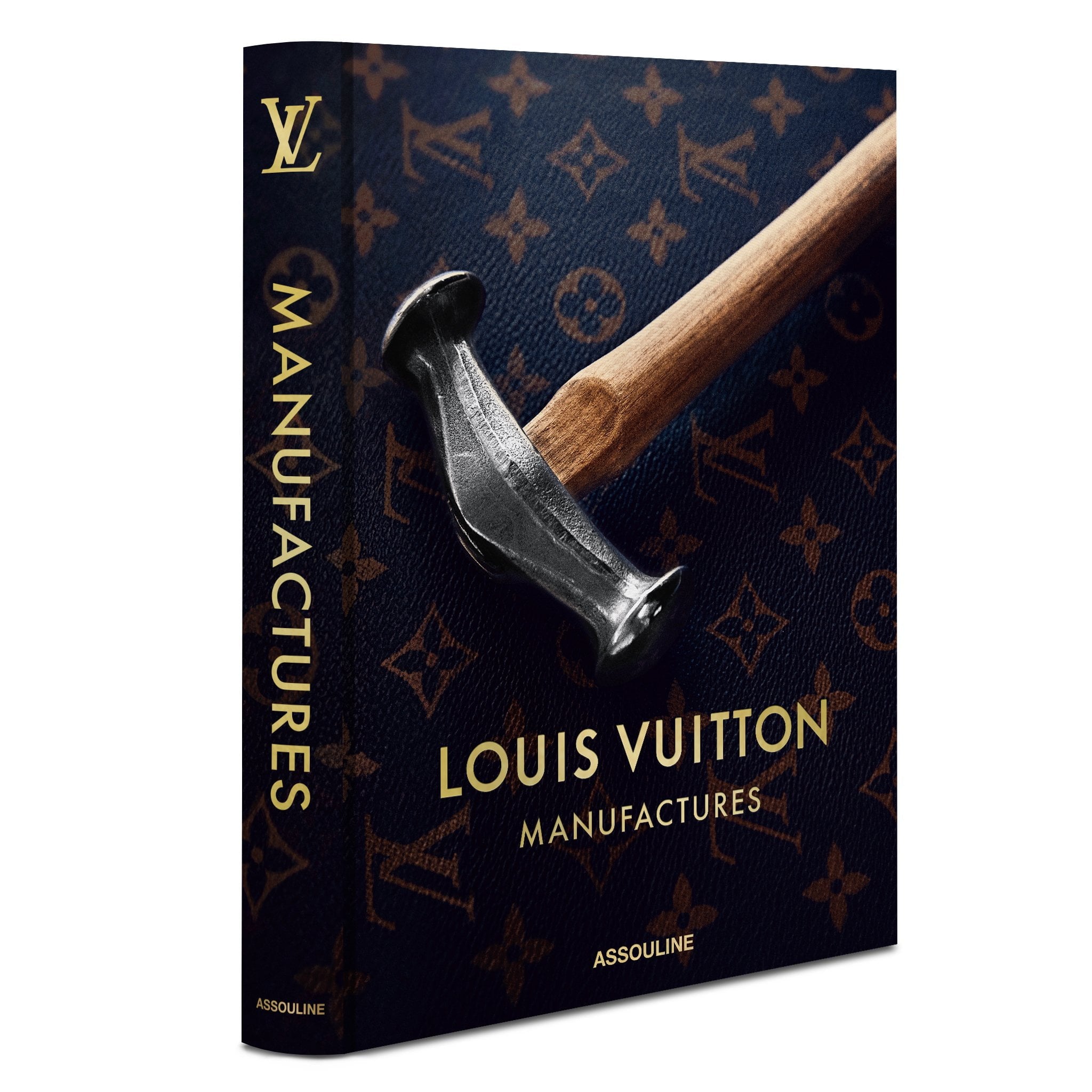 Assouline - Louis Vuitton Manufactures - Coffee Table Book