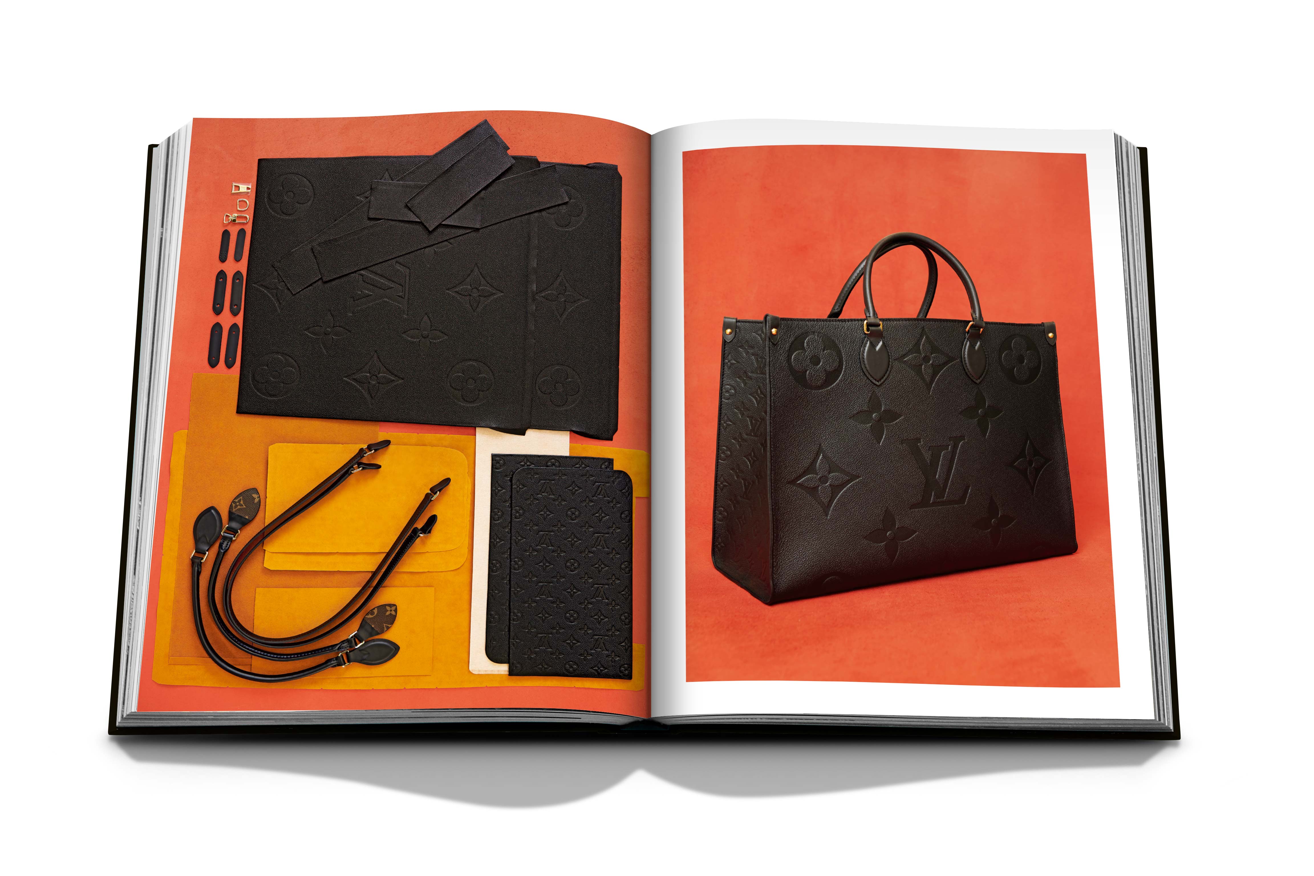 Assouline - Louis Vuitton Manufactures - Coffee Table Book