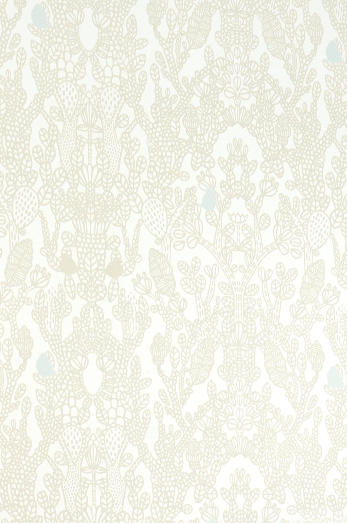 Majvillan - Tapete Amelie-Tapeten-Majvillan-Cream-TOJU Interior