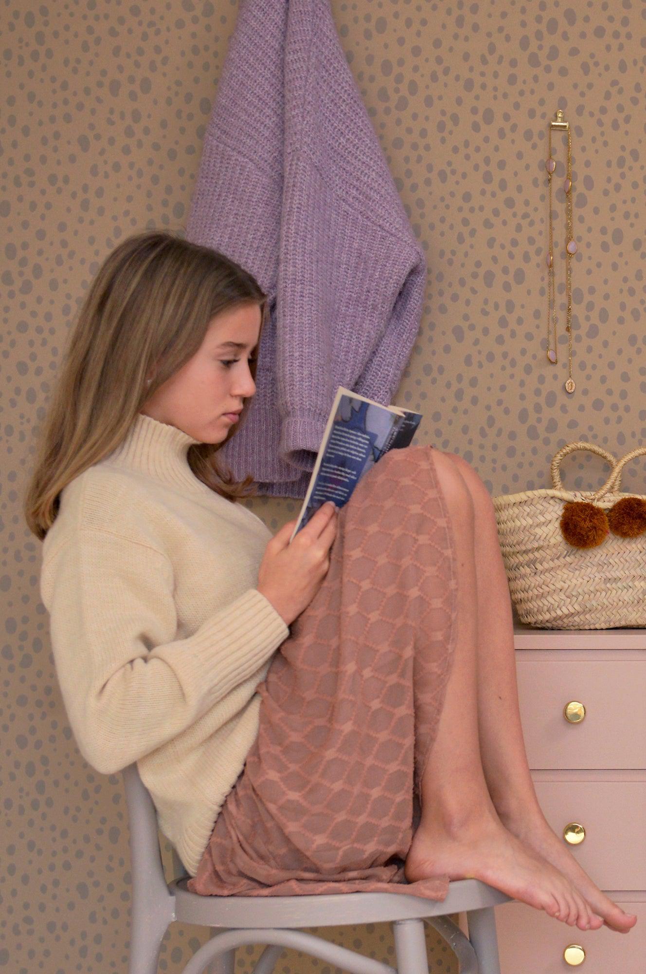 Majvillan - Tapete Animal Dots-Tapeten-Majvillan-TOJU Interior