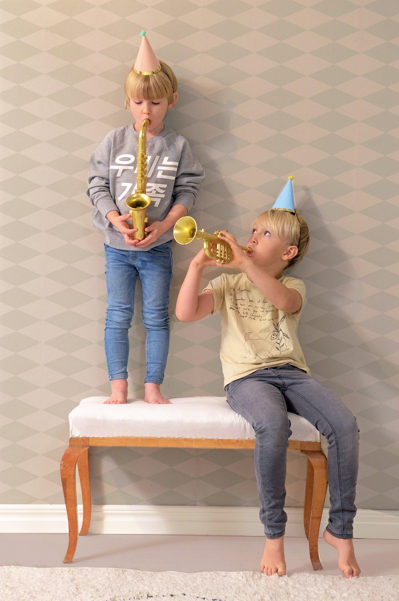 Majvillan - Tapete Copenhagen-Tapeten-Majvillan-TOJU Interior