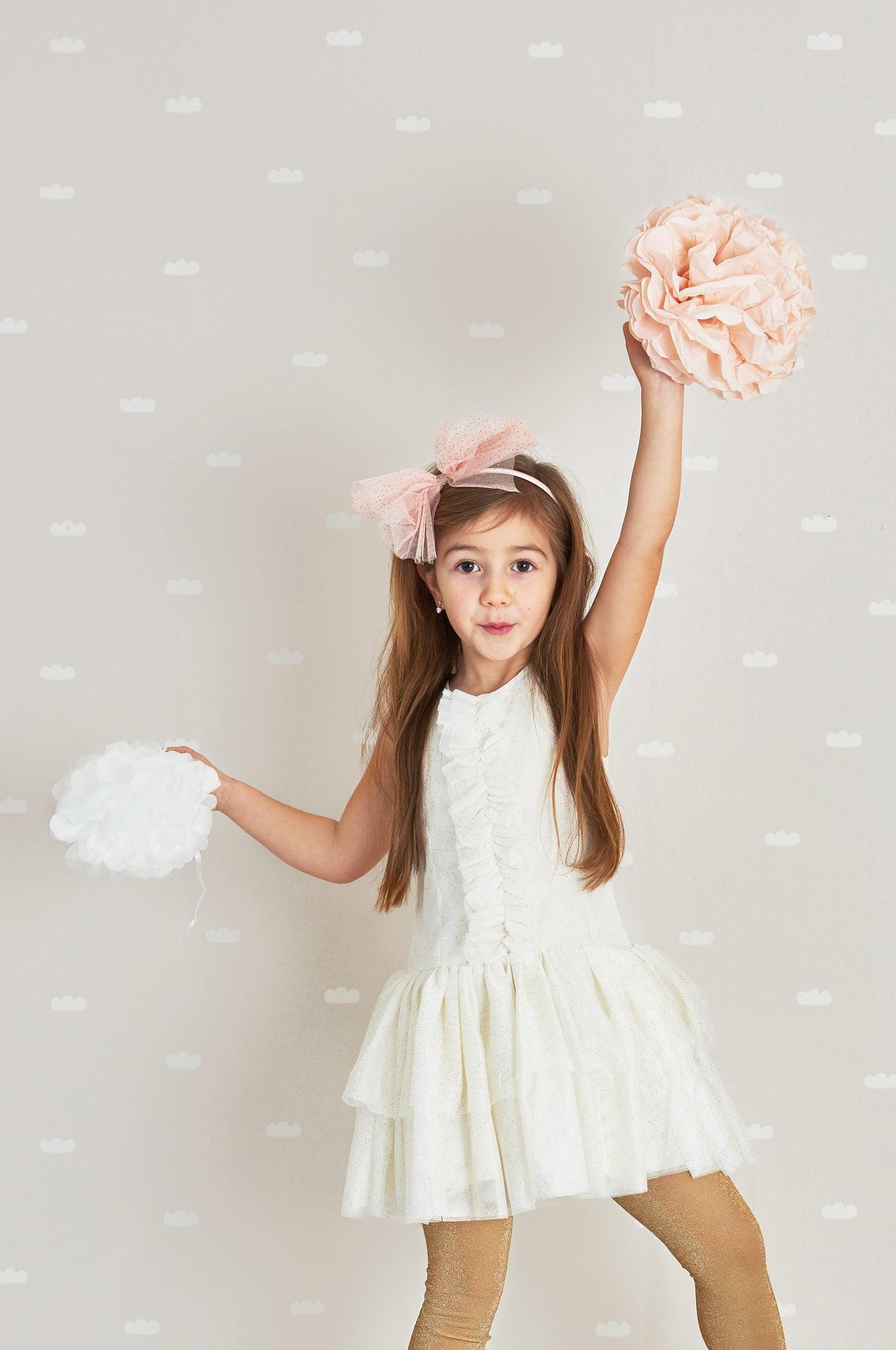 Majvillan - Tapete Dreamy Clouds-Tapeten-Majvillan-TOJU Interior