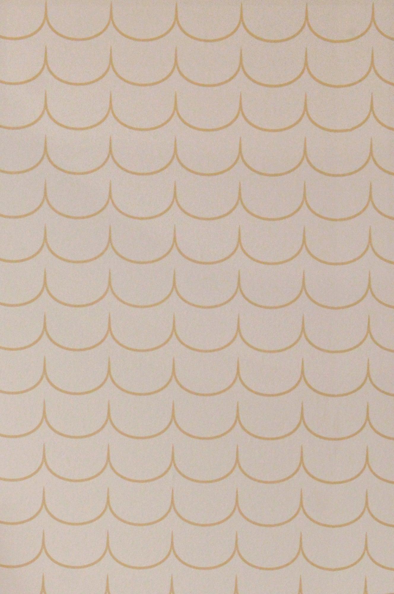 Majvillan - Tapete Drop Curtain-Tapeten-Majvillan-TOJU Interior