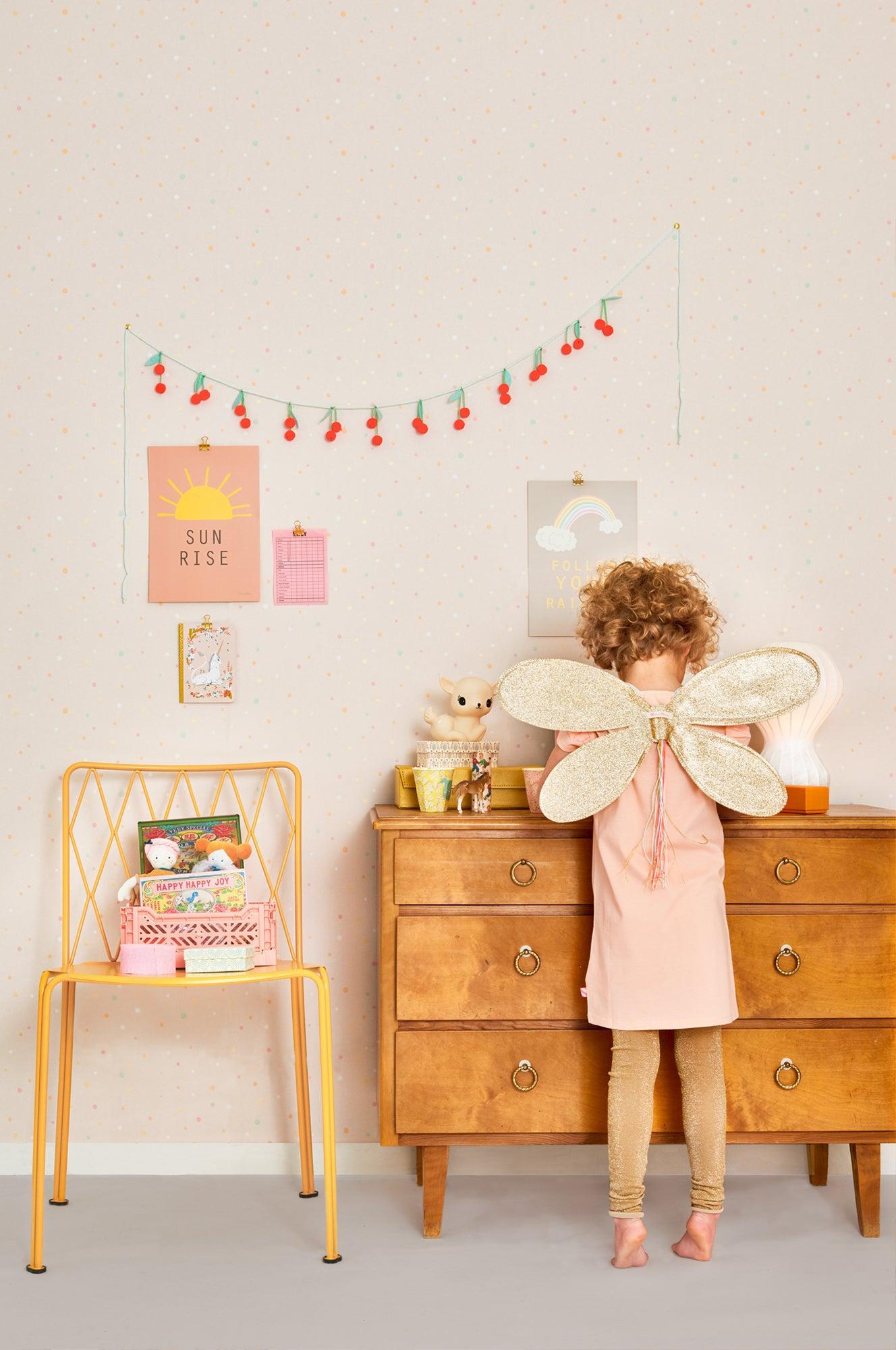 Majvillan - Tapete Stardust-Tapeten-Majvillan-TOJU Interior