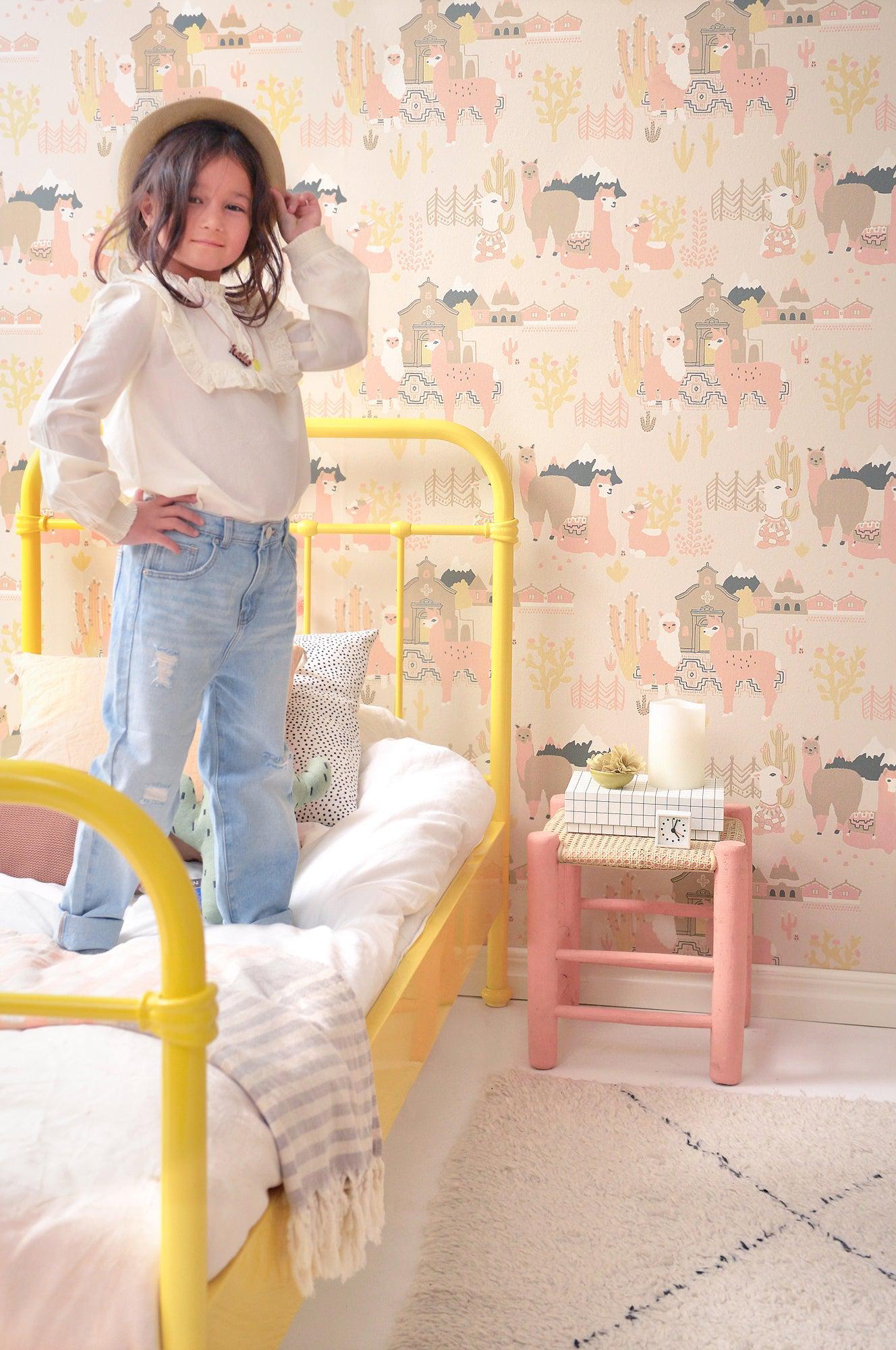 Majvillan - Tapete lama Village-Tapeten-Majvillan-TOJU Interior