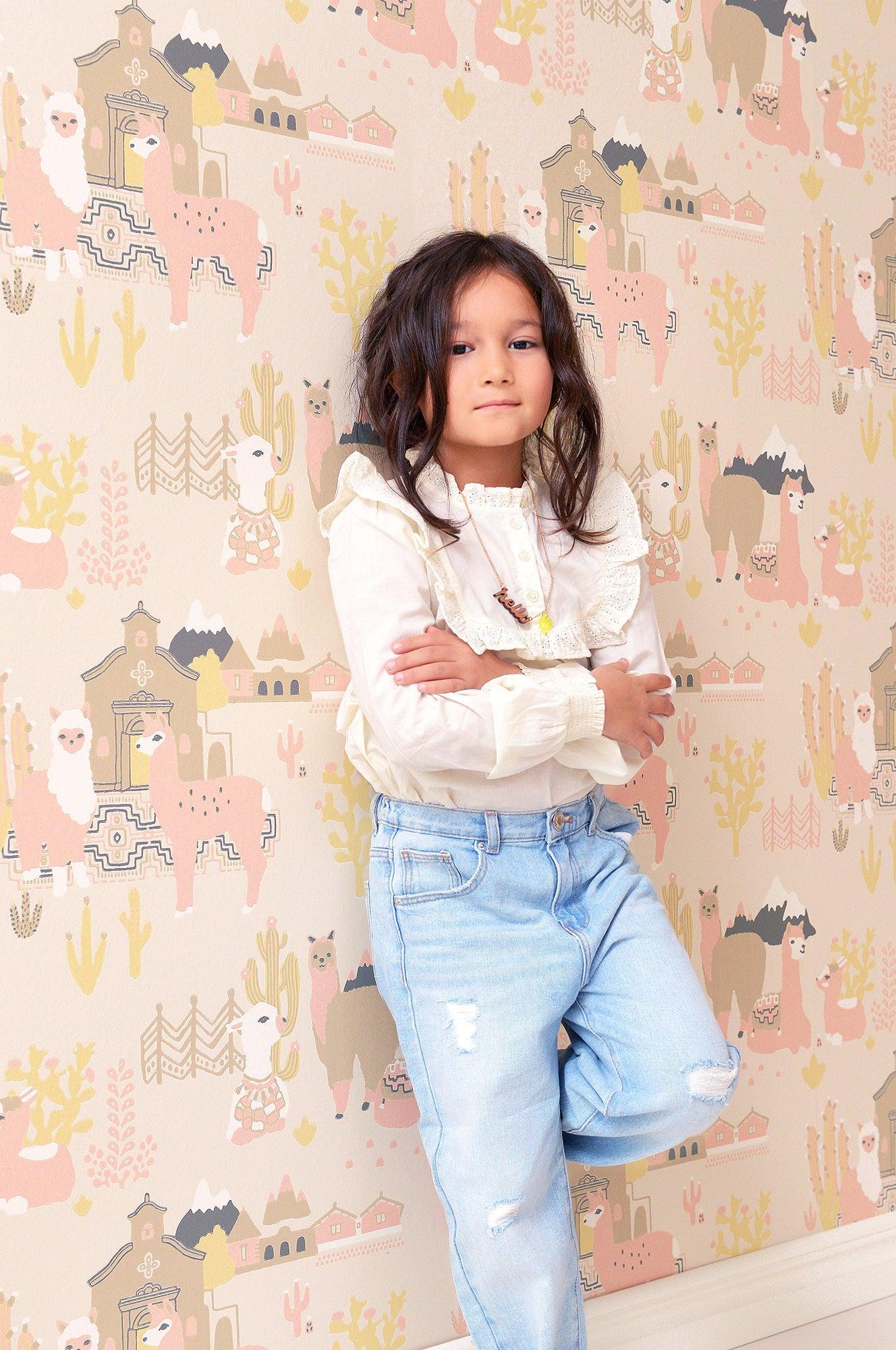 Majvillan - Tapete lama Village-Tapeten-Majvillan-TOJU Interior