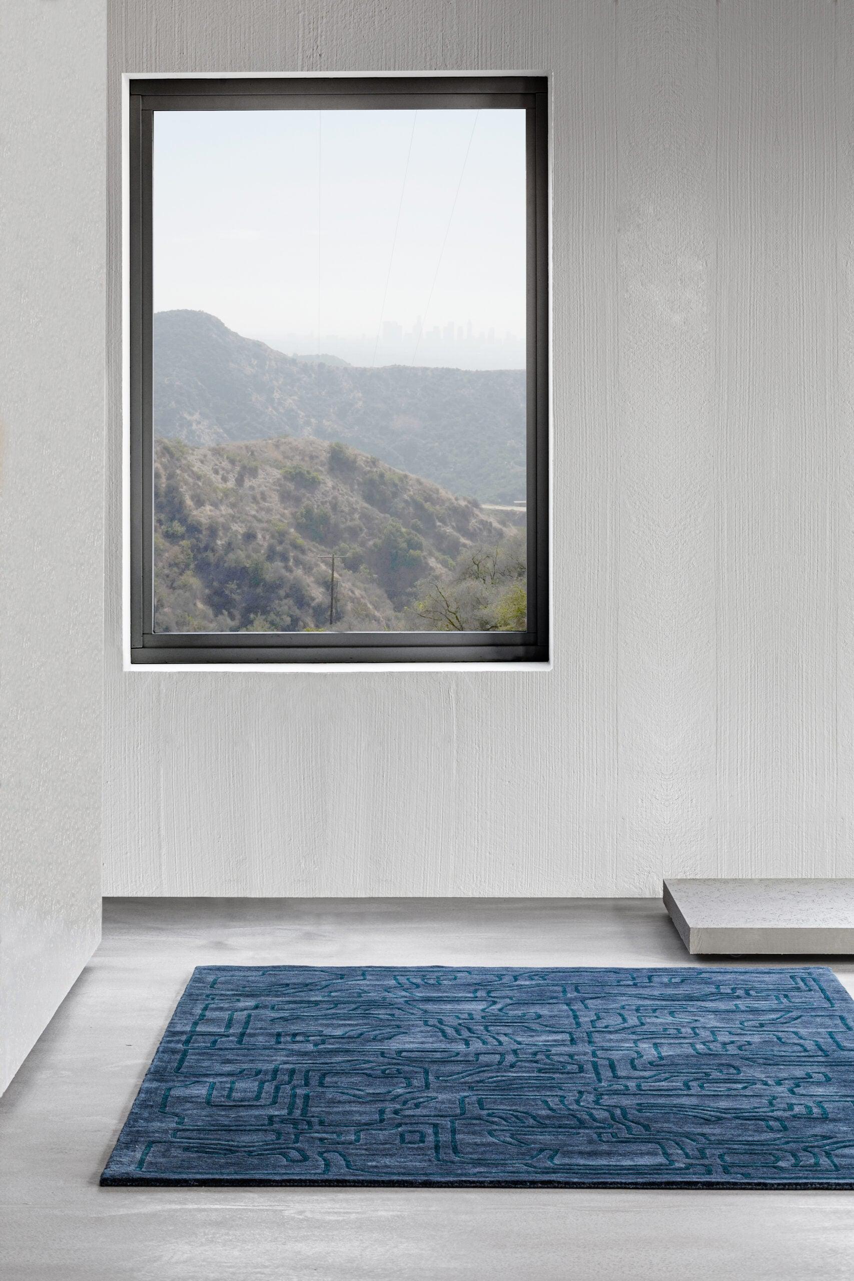 Massimo Copenhagen - Teppich Fragment 4 – Structures by OEO Studio-Teppiche-Massimo Copenhagen-TOJU Interior