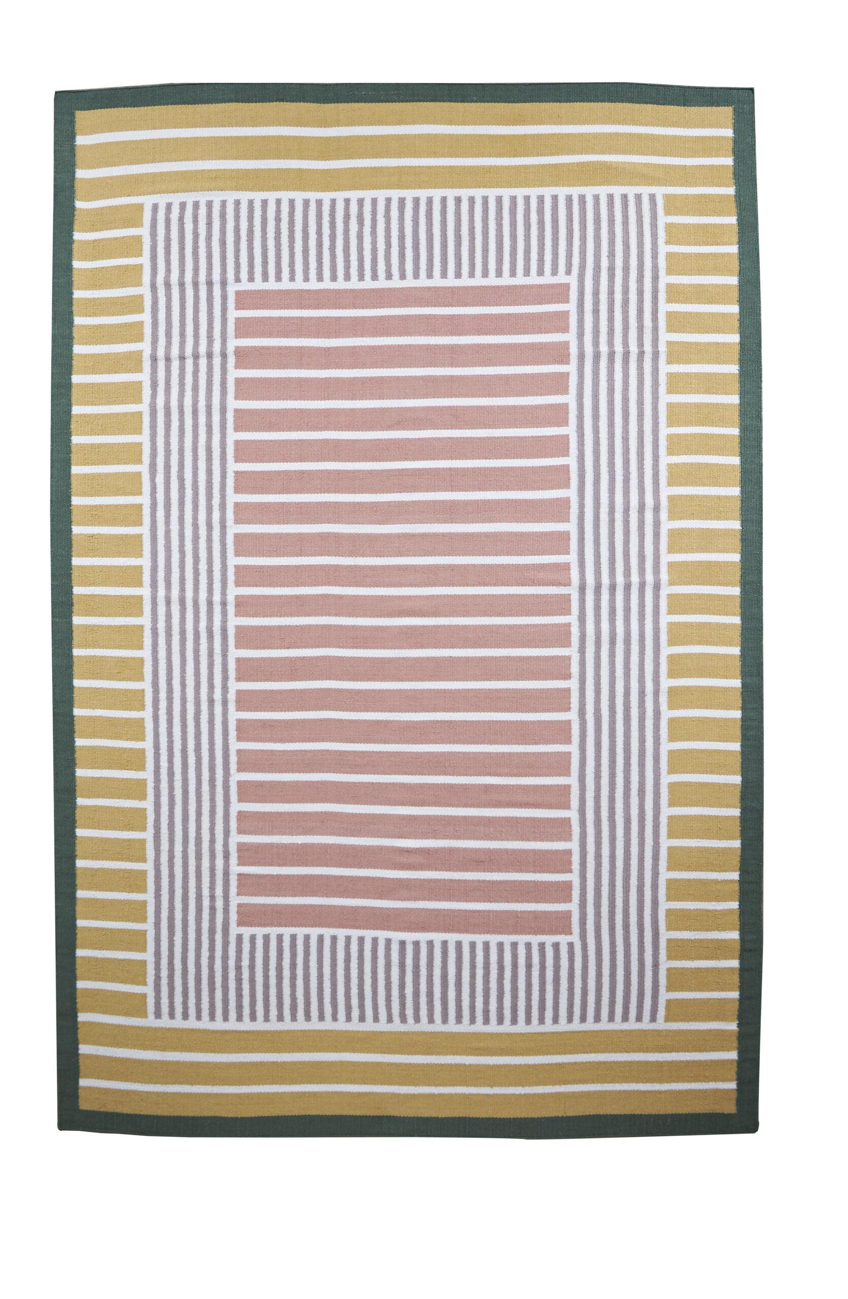 Massimo Copenhagen - Teppich Hemp Multi by Tanja Kirst-Teppiche-Massimo Copenhagen-200×300 cm-TOJU Interior