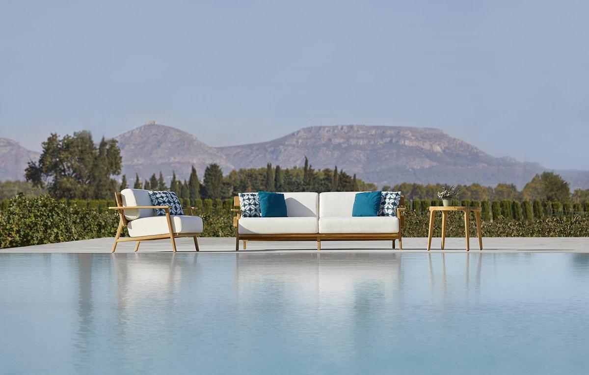 Point 1920 - Clubtisch Paralel