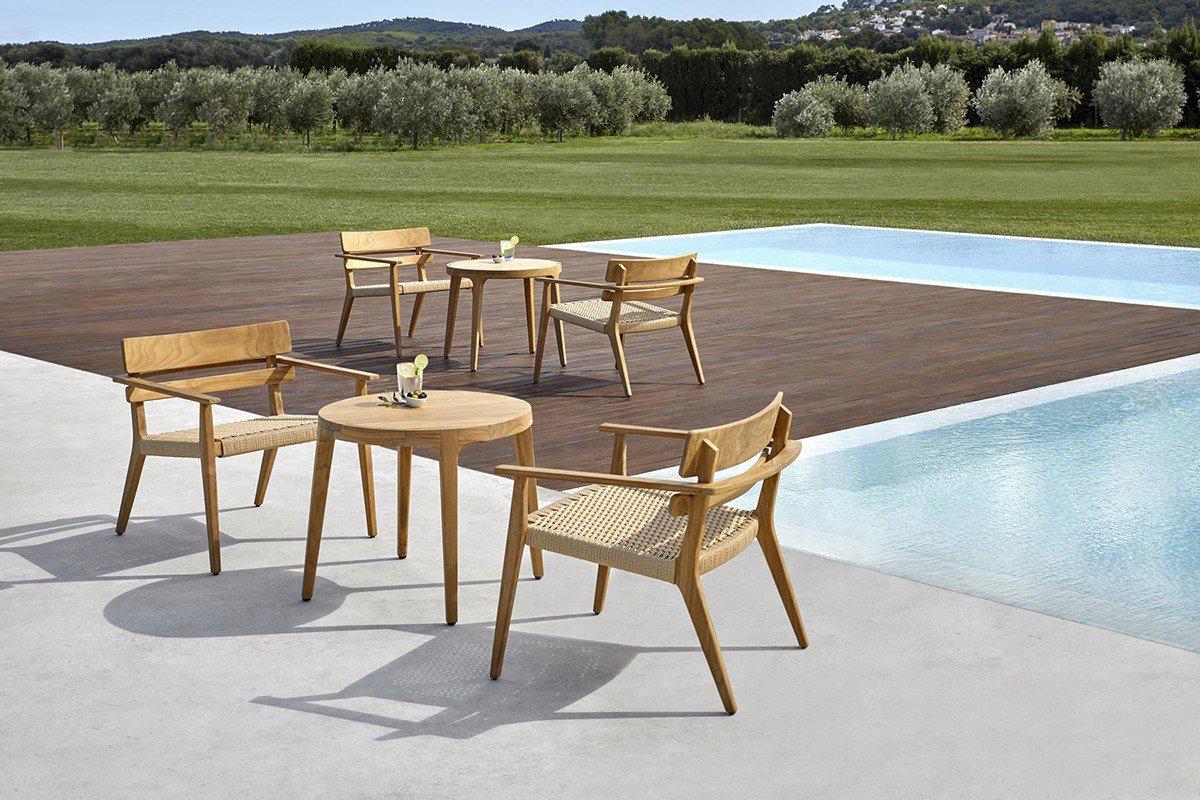 Point 1920 - Clubtisch Paralel