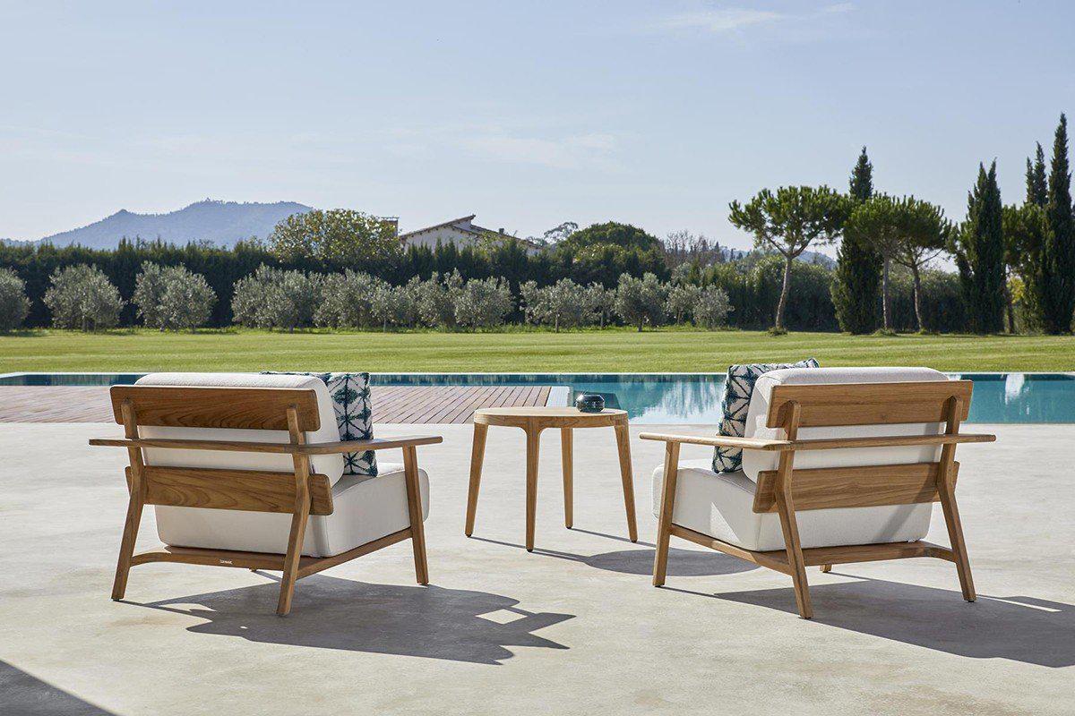 Point 1920 - Clubtisch Paralel