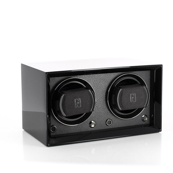 Paul Design - Uhrenbeweger Gentlemen 2-Paul Design-Black-TOJU Interior -20062