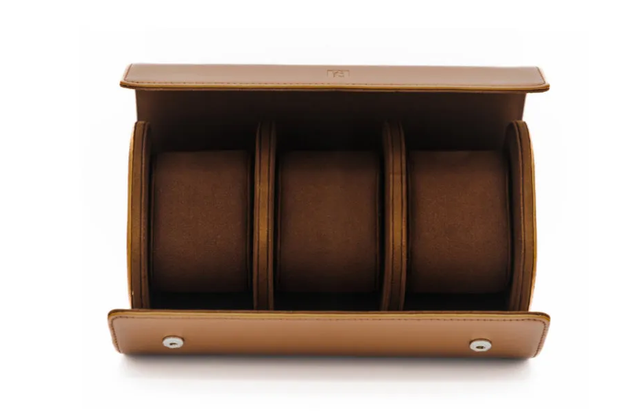 Paul Design - Uhrenrolle 3er Reiseetui-Uhrenrolle-Paul Design-TOJU Interior -40002