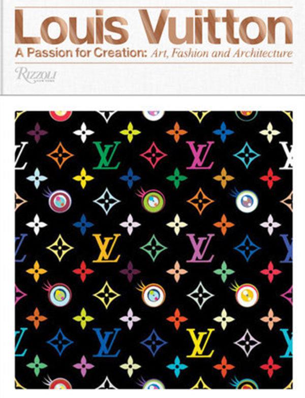 Rizzoli - Louis Vuitton – A Passion for Creation - Coffee Table Book-Deko Bücher & Coffee Table Books-Rizzoli-TOJU Interior