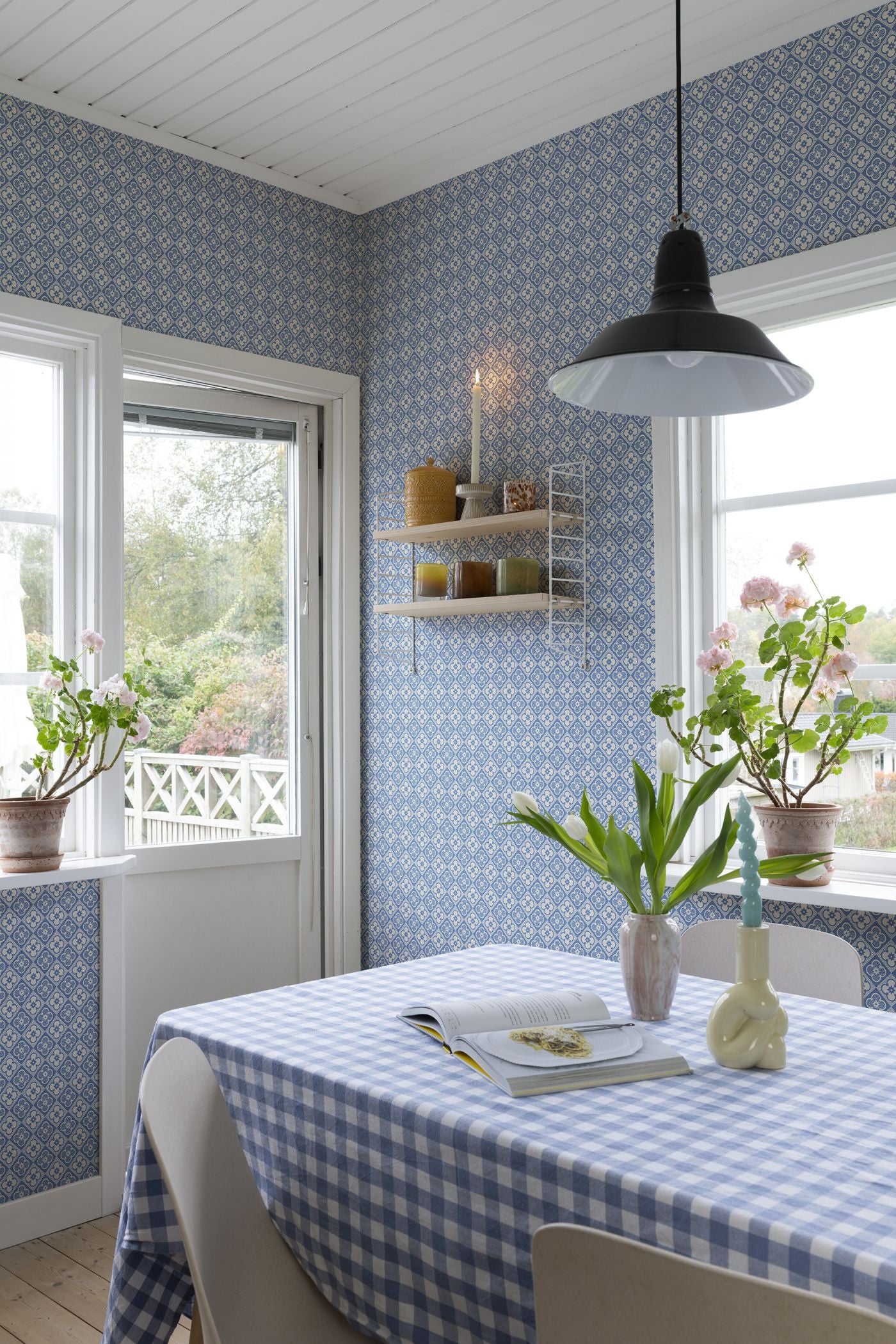 Sandberg - Tapete Lyckan