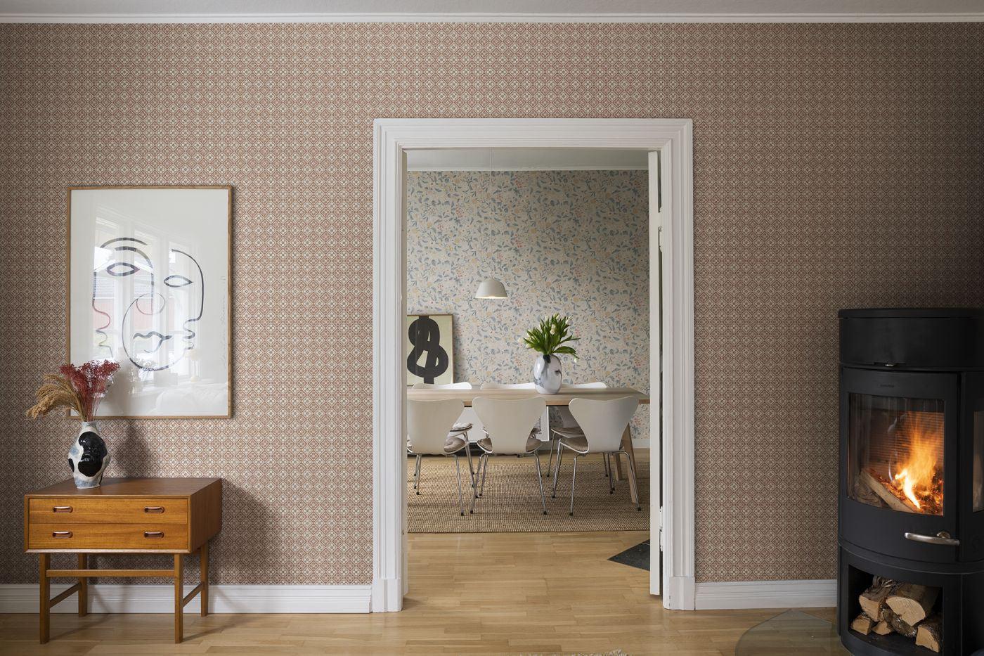 Sandberg - Tapete Lyckan