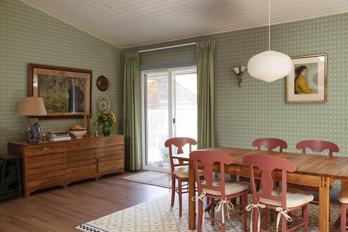 Sandberg - Tapete Lyckan