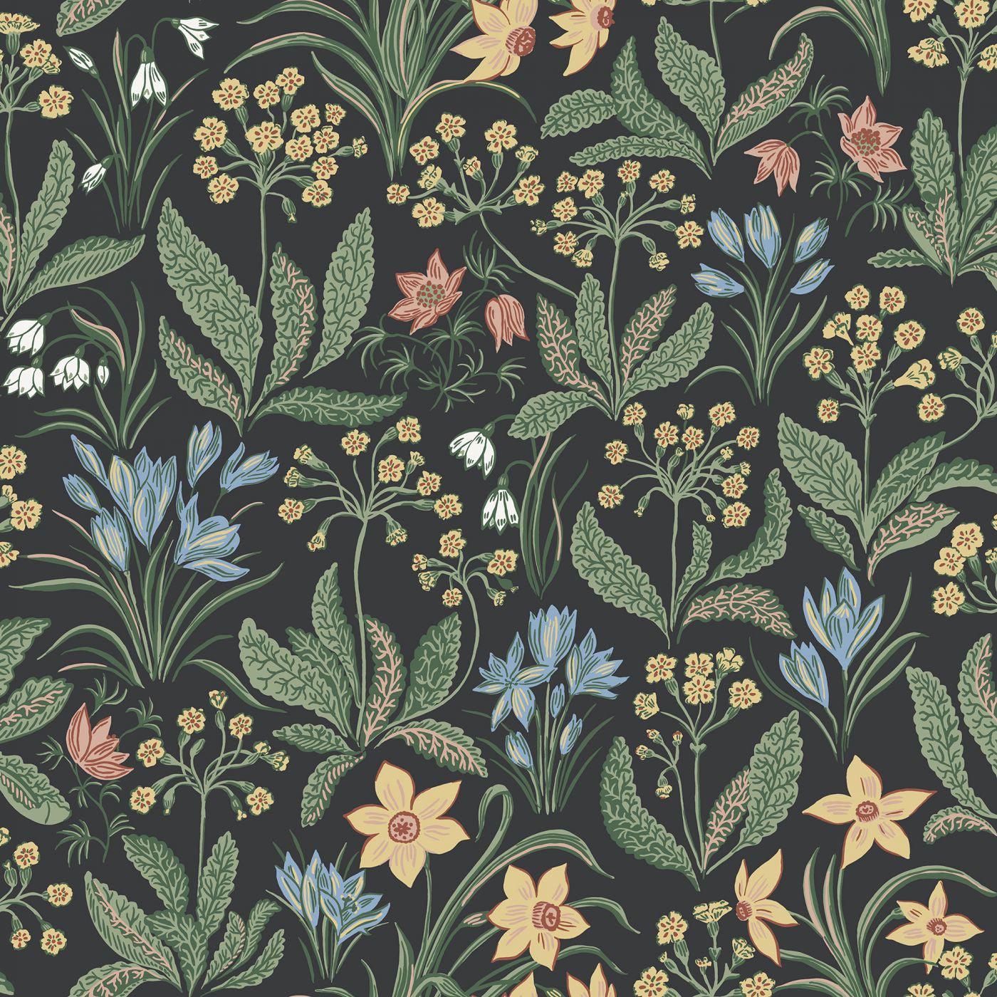 Sandberg - Tapete Huset i solen