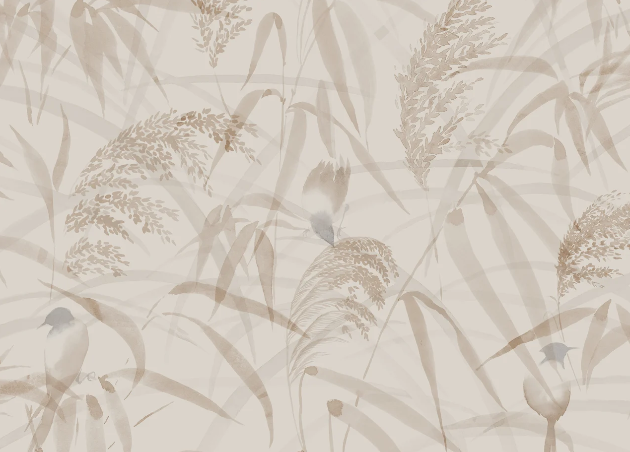 Sandberg - Tapete Anna-Tapeten-Sandberg-Hazel-TOJU Interior