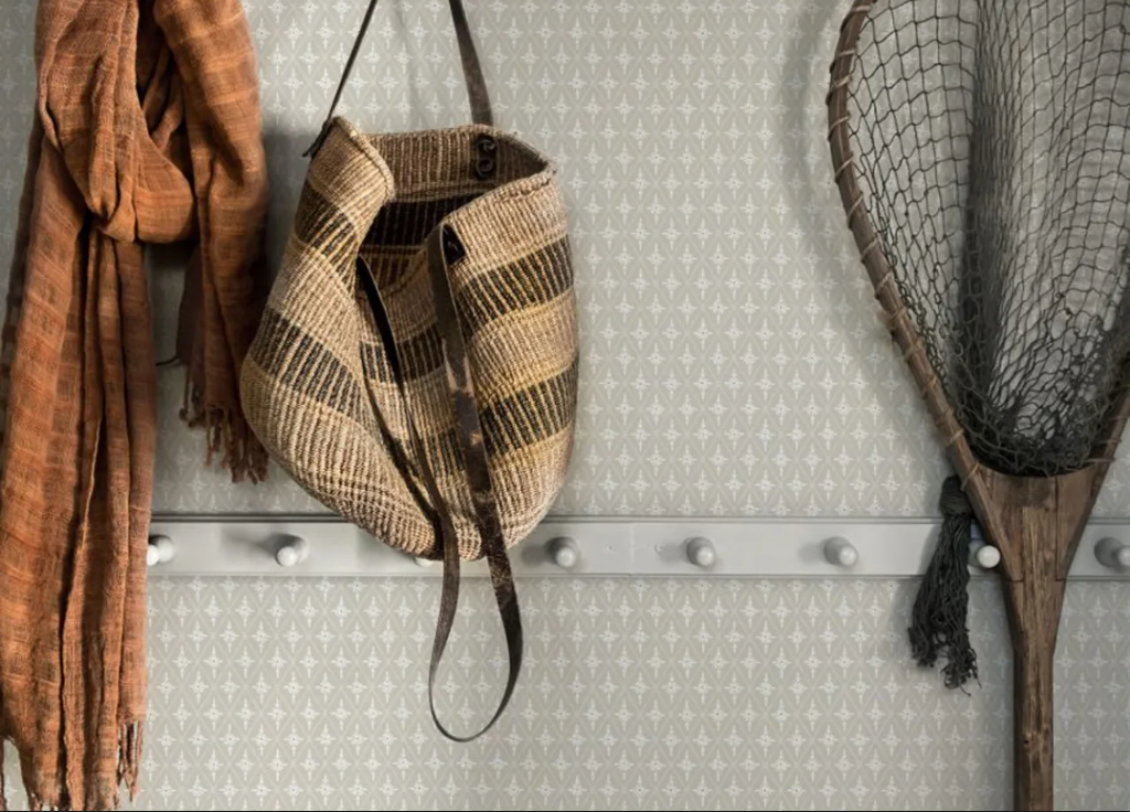 Sandberg - Tapete Einar-Tapeten-Sandberg-Grey-TOJU Interior