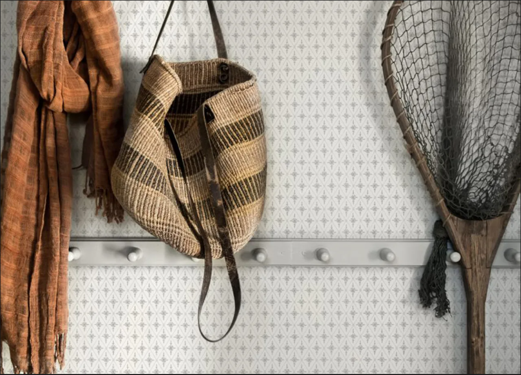 Sandberg - Tapete Einar-Tapeten-Sandberg-Light Grey-TOJU Interior