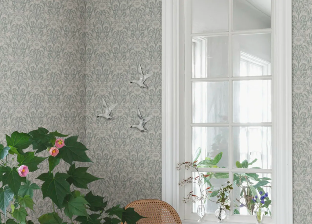 Sandberg - Tapete Emil-Tapeten-Sandberg-TOJU Interior