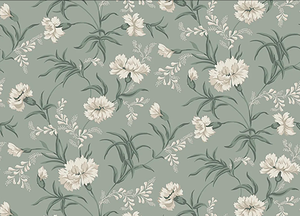 Sandberg - Tapete Emilie-Tapeten-Sandberg-Garden Green-TOJU Interior