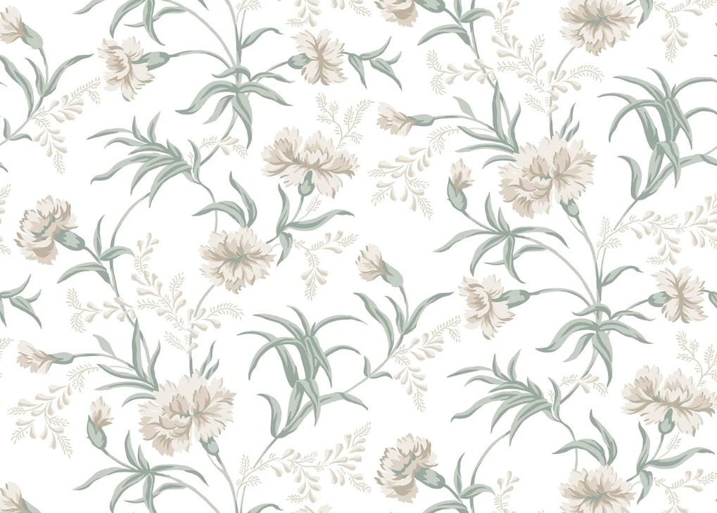 Sandberg - Tapete Emilie-Tapeten-Sandberg-Spring Green-TOJU Interior